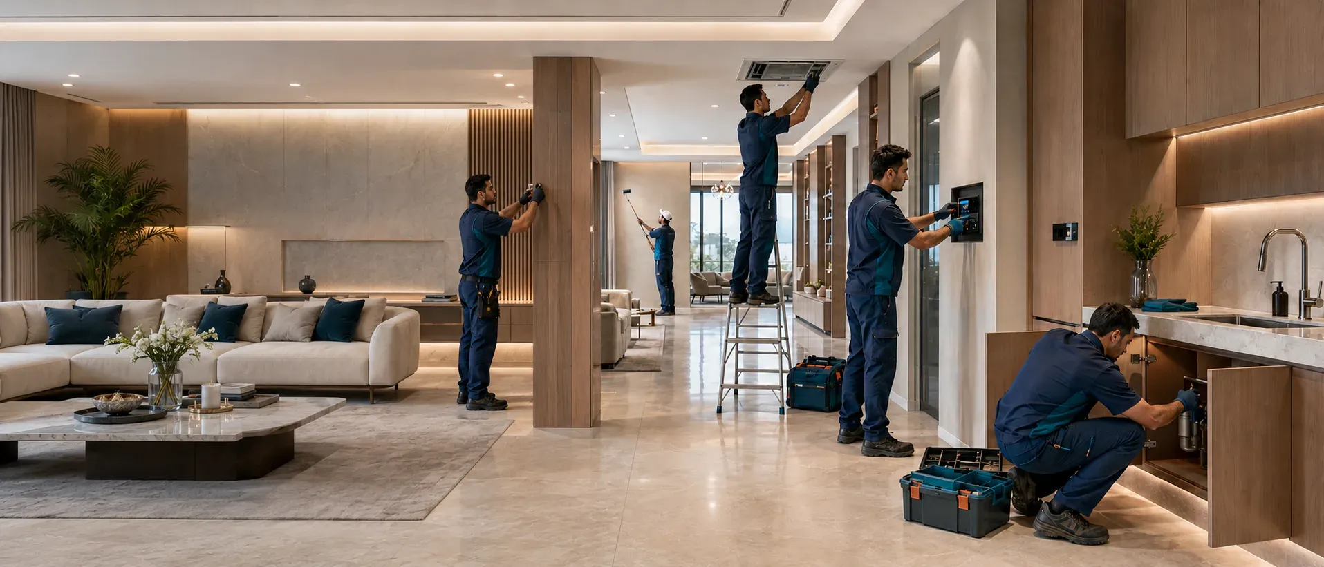 TECNO ART DECO TECHNICAL SERVICES